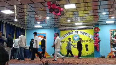 फ्रेशर्स पार्टी 2026
बी.एड.-एम.एड. डिग्री कॉलेज नोगली बलना में जूनियर ने किया सीनियर विद्यार्थियों का भव्य स्वागत। प्रतिभा, उत्साह और नई उम्मीदों से सजा यह आयोजन सभी के लिए यादगार बन गया।
#FreshersParty2026 #BEd #MEd #CollegeLife #Students #RampurBushahr #HimachalPradesh #Education #KalamJeetK