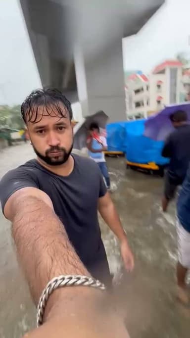 मुंबई का नजारा