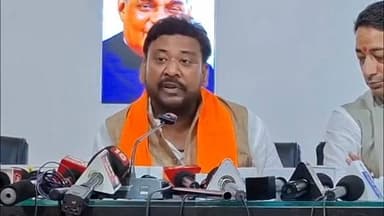बदल गया बाँकीपुर उपचुनाव मे बीजेपी का प्रत्याशी। नीरज कुमार सिन्हा होंगे नए उम्मीदवार। #bankipur #bihar #bjpbihar