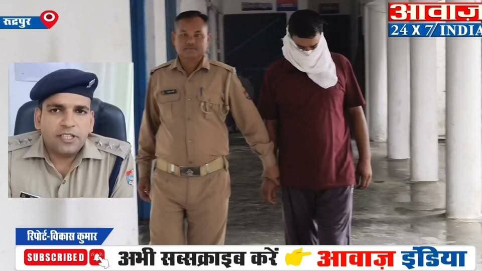 रुद्रपुर- किशोरी से गैं#गरे#प का नाबालिक मुख्य आरोपी पुलिस ने लिया संरक्षण में, होटल संचालक मनोज गंगवार भी गिर#फ्तार