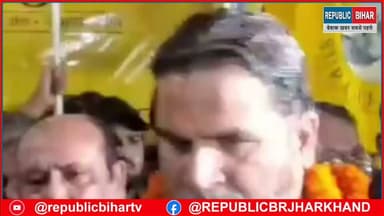 Pk ने कहा बीजेपी को उम्मीदवार नहीं मिल रहा है
#bankipurmangehisaab #PKForBankipur #PatnaNews #abhishekbunty #samratchoudhary #bihar