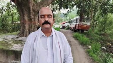 ग्राम पंचायत चौली प्रधान राकेश उर्फ़ भौरा से लाइव बातचीत, रिपोर्ट आनंद सूद