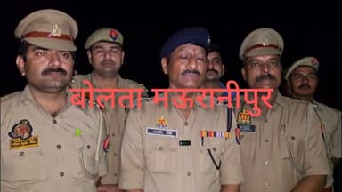 झांसी पुलिस मुठभेड़ में कच्छा बनियान के गैंग का बदमाश गिरफ्तार