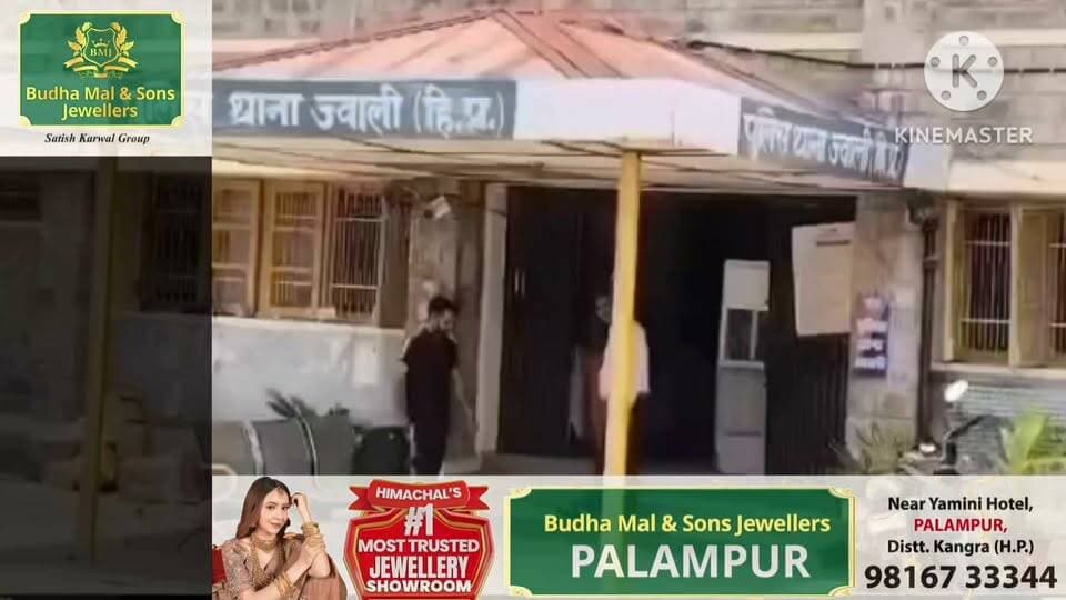 ज्वाली में लापता 24 वर्षीय युवक का खंडहर शेड में मिला शव, 8 जुलाई से था गायब
देहरी क्षेत्र के एक खंडहर शेड में मिला युवक का शव, पुलिस हर पहलू से मामले की जांच में जुटी।
#Jawali #Kangra #MissingYouth #DeadBodyFound #PoliceInvestigation #BreakingNews #HimachalNews #CrimeNews #Dehri