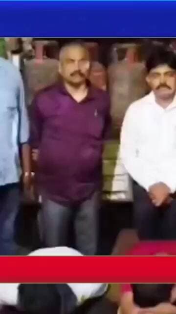 गॅस गोडाऊन उडणारे पोलिसांच्या ताब्यात