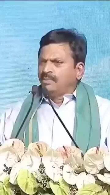 ప్రతి రైతుకు భూదార్ కార్డులు పొంగులేటి శ్రీనివాస్ రెడ్డి.