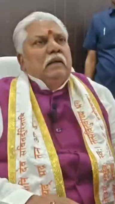 गया में विधायकों का दो दिवसीय संसदीय प्रशिक्षण, उपराष्ट्रपति सीपी राधाकृष्णन करेंगे उद्घाटन
बिहार के विधायकों को मिलेगा आधुनिक संसदीय प्रशिक्षण, बिपार्ड में होगा प्रबोधन कार्यक्रम
11 जुलाई से गया में विधायकों की विशेष कार्यशाला, संसदीय कार्यप्रणाली पर होगा मंथन