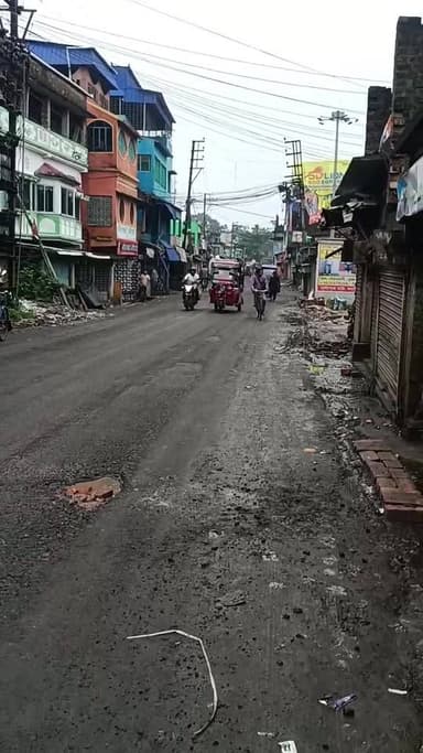 পুলিশি ধরপাকড়ে শুনশান সূর্যপুর হাট
Suryapur market deserted following police crackdown
#reelsviralシfbreelsviralシfb
Lo#biswajit34
#fbyシvideo
#viralreels
#viralreelschallenge #reelsinstagram #reelschallenge #viralshorts
#anirbanganguly #viksitBharat #vote4bjp#HumHaiModiKaParivar#AbkiBar400Par #followers #frinds
#viral
#cancer
#hairdonation
#viralpost
#reelsviralシ #BJPNEWS #baruipurupdate #reelsviralシ #baruipurcollage #BaruipurIncident #trendingreels #reelsfacebook #TMC #BJPNEWS #BaruipurNews #mutton #khasi #baruipurpolice #CPIM #murders #BaruipurNews #sonarpurnews #সোনারপুর #BaruipurNews #ক্যানিং #জয়নগর #বারুইপুর #follower #Baruipur #Sonarpur #Baruipur #Exclusive
#TranningNews