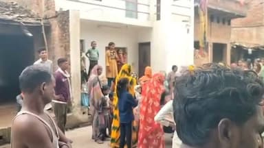 में घुसे जहरीले सांप ने महिला को डसा, इलाज के दौरान 52 वर्षीय महिला की मौत
कौशाम्बी के कड़ाधाम थाना क्षेत्र के म्योहरा दारानगर गांव में घर के अंदर मौजूद जहरीले सांप के काटने से 52 वर्षीय बेलपती पत्नी रघुराज सरोज की दर्दनाक मौत हो गई। हालत बिगड़ने पर परिजन उन्हें तत्काल अस्पताल लेकर पहुंचे, लेकिन इलाज के दौरान डॉक्टरों ने मृत घोषित कर दिया। सूचना पर पहुंची पुलिस ने शव को पोस्टमार्टम के लिए भेजकर आगे की कार्रवाई शुरू कर दी है।
#Kaushambi #BreakingNews #SnakeBite #Kadadham #UttarPradesh #KaushambiNews Viral Videos Jitendra Marshal Comm Public Kaushambi Voice Pawankumarosa Ajay Osa