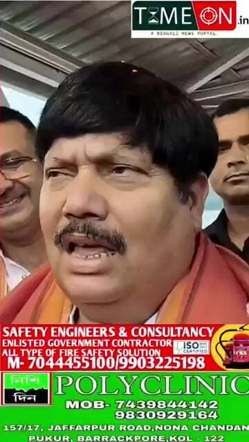 স্হল পরিবহনের পাশাপাশি জল পরিবহনে জোর পরিবহন মন্ত্রী অর্জুন সিংয়ের