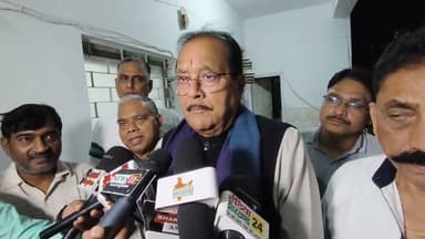 वित्त मंत्री राधाकृष्ण किशोर