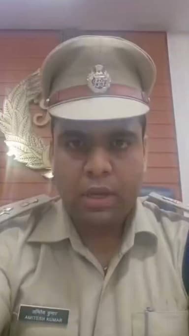 डबलिया मर्डर में मुख्य गोली चलाने वाला आरोपी हुआ गिरफ्तार हथियार बरामदगी के दौरान पुलिस पर फायरिंग, बचाव के लिए पुलिस ने भी किया फायरिंग #Banka #Amarpur #DoubleMurder #BalliaMurderCase #PoliceEncounter #CrimeNews #BiharPolice #BreakingNews #BankaNews #BihariPublic