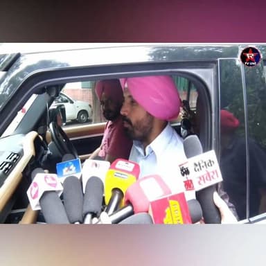 ਆਪਣੇ ਵਿਚਾਰ ਕਾਮੈਂਟਾਂ ਵਿੱਚ ਦਸੋ ਜੀ !?
#aap #congress #akali #bjp #punjab #rtvone #AAPPunjab