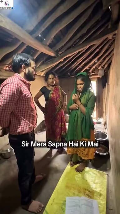 गिरिडीह जिले के तिसरी प्रखंड की एक आदिवासी बच्ची की शिक्षा को लेकर प्रेरणादायक पहल सामने आई है। एडटेक प्लेटफॉर्म फिजिक्स वॉलह के संस्थापक एवं सीईओ अलख पांडे ने बच्ची का नामांकन तिसरी स्थित संत मैरी विद्यालय में करवाया तथा उसकी पूरी शैक्षणिक फीस स्वयं वहन की।
#highlights
#jharkhand
#alakhpandeyphysicswallah