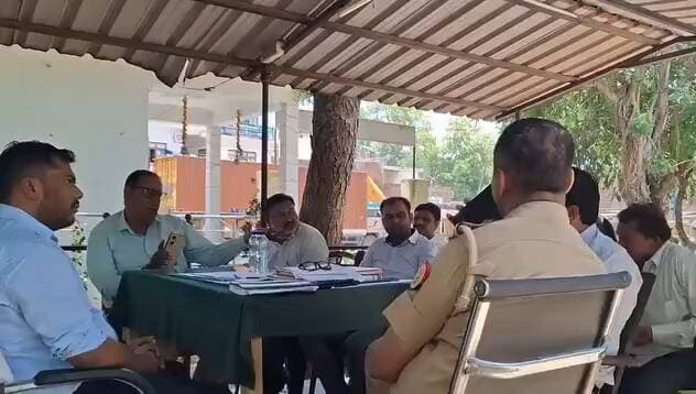 #थाना दिवस #सैफई में उपजिलाधिकारी व प्रभारी निरीक्षक थाना सैफई ने सुनी समस्याएं