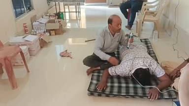 ମାହେଶ୍ୱରୀ ସଂସ୍କୃତି ଭବନରେ ଆରମ୍ଭ ହେଲା ଆୟୁର୍ବେଦିକ ଓ ପ୍ରାକୃତିକ ଚିକିତ୍ସା ଶିବିର l ଯେଉଁମାନେ ଚିକିତ୍ସା ହେବାକୁ ଚାଁହୁଛନ୍ତି ଆଗରୁ ନମ୍ବର କରନ୍ତୁ l ମୋବାଇଲ ନମ୍ବର -9692032067