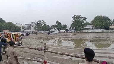 हाजीपुर पहुंचे बिहार के मुख्यमंत्री सम्राट चौधरी
#madansahni #SecurityAlert #NitishKumar #CMBihar #youngindianews