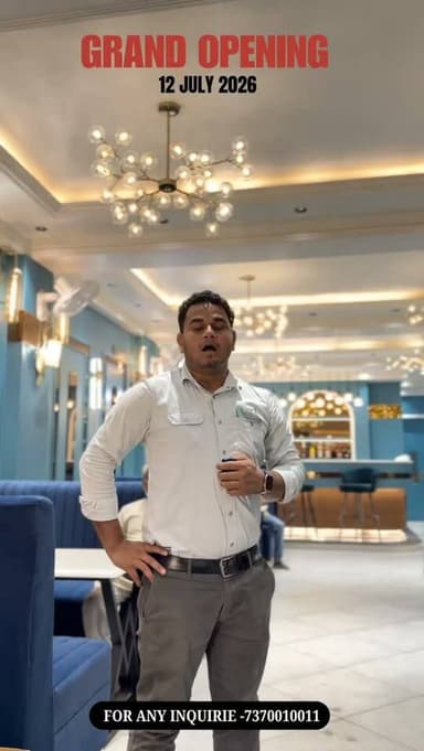अगर हैं खाने के शौकीन, तो एक बार ज़रूर आइए गोपालगंज के इस खास रेस्टोरेंट में।