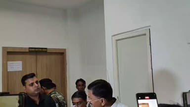 राँची सांसद संजय सेठ
