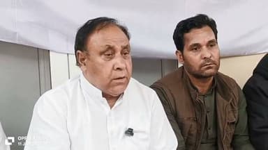 पांगी में भाजपा मंडल का क्रमिक अनशन पांचवें दिन भी जारी, विभिन्न मोर्चों के पदाधिकारियों ने दर्ज कराई मौजूदगी
क्या कहा भाजपा प्रवक्ता भानीचंद ठाकुर ने आप भी सुने
#BJP #Pangi #Chamba #HimachalPradesh #Protest #Dharna #HungerStrike #BJPMandalPangi #TribalArea #PublicIssues #HimSandesh हिम संदेश Pangi Administration