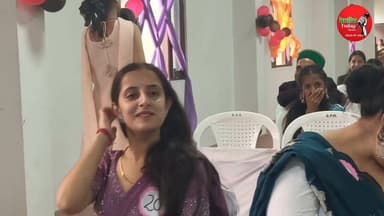 सर्वपल्ली राधाकृष्णन b.ed m.ed एवं डिग्री कॉलेज में विदाई समारोह में इस लड़की ने निभाया आकर्षक किरदार
#kullutodaynews #himachalpradesh #himachalupdate #MediaPower #himachalkiawaaz #KTN #ATM #shimla #kullu #Rampurpalpa