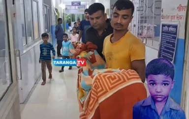 BIG BREAKINGঃকা*টিগড়ার তারিণীপুরে ভারত মালা প্রকল্পের নালা থেকে এক শিশুর মৃ*ত*দে*হ উদ্ধারের ঘটনায় চাঞ্চল্য
