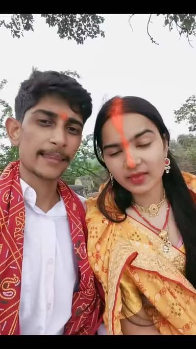 बिहार में लड़की लड़के के साथ फरार वीडियो बनाकर परिवार वाले को धमकाया कहां मैं बालिक हूं...