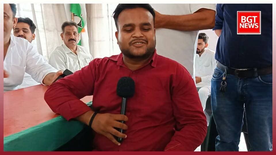 राम मंदिर चढ़ावा चोरी पर कांग्रेस पूरे देश में कर रही प्रेस वार्ता कब जाएंगे राहुल गांधी राम लाल के दर्शन करने?
#samajwadipartyofficial #AkhileshYadav #rammandir #ayodhyarammandir #rammandirayodhya #BreakingNews #newsfeed #NewsUpdate