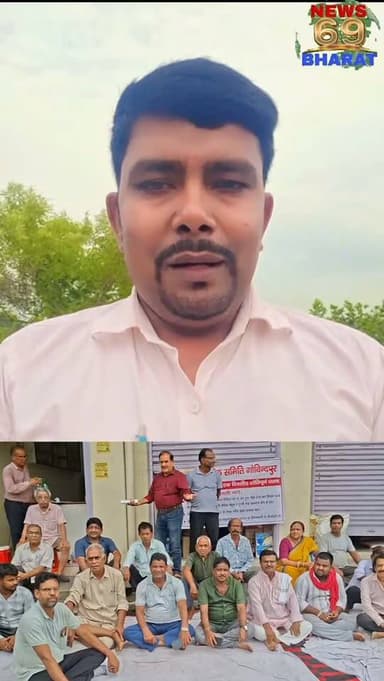 नागरिक समिति की ओर से सिस्टम को जगाने का किया गया एक और प्रयास।
#hilights #public #govindpur #breakingnews #reals
