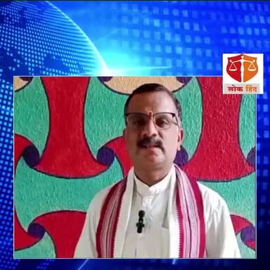 कान भरणाऱ्या माणसांपासून दूर रहा; हभप दिनेश महाराज तारमळे