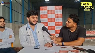 MBBS के बाद नहीं चुना विदेश, गोपालगंज के इस युवा डॉक्टर ने गांव में शुरू किया मुफ्त इलाज का मिशन!