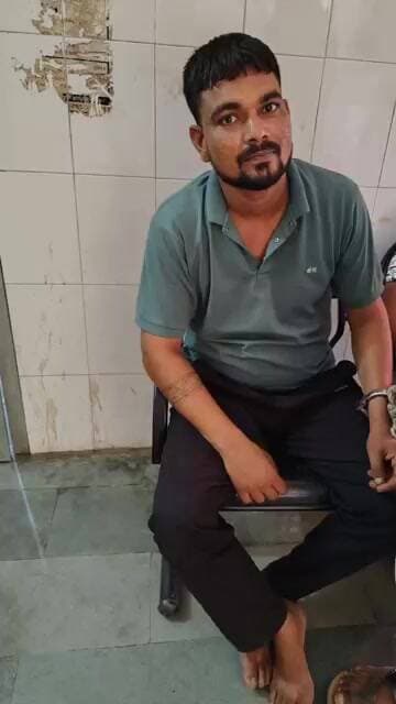 #चण्डौस शराब के नशे में दी पत्नी की हत्या करने की झूठी सूचना, पुलिस ने की कार्रवाई #Chandaus