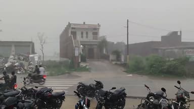 #संतकबीरनगर में मूसलाधार बारिश शुरू, मौसम विभाग का आया अलर्ट.....! #trending #rain #latestnews #love