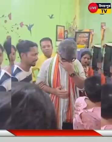 "আপনিই শুধু আমার মেয়েকে বাঁচাতে পারবেন" মনশ্রীর বাবার আকুতিতে কেঁদে ফেললেন হোসেইন মনসুরি।