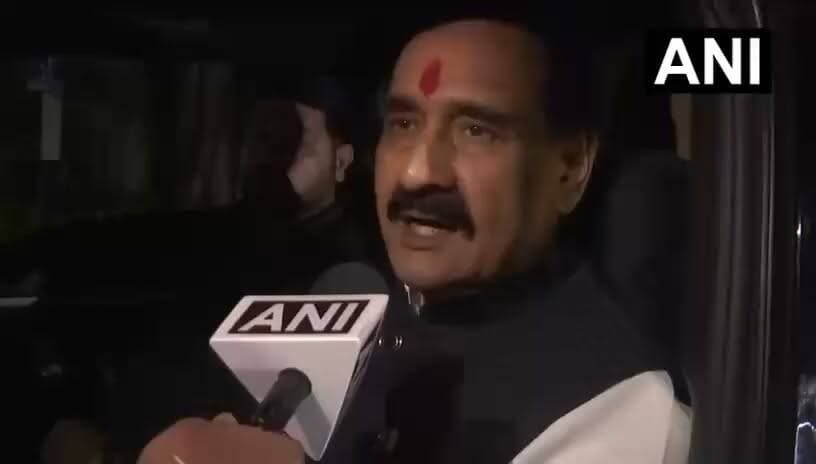 मुख्यमंत्री मोहन यादव और बीजेपी प्रदेश अध्यक्ष से मुलाकात के बाद नरोत्तम मिश्रा बोले में निश्चित रूप से नामांकन में जाऊंगा...
#bhindbrekingnews