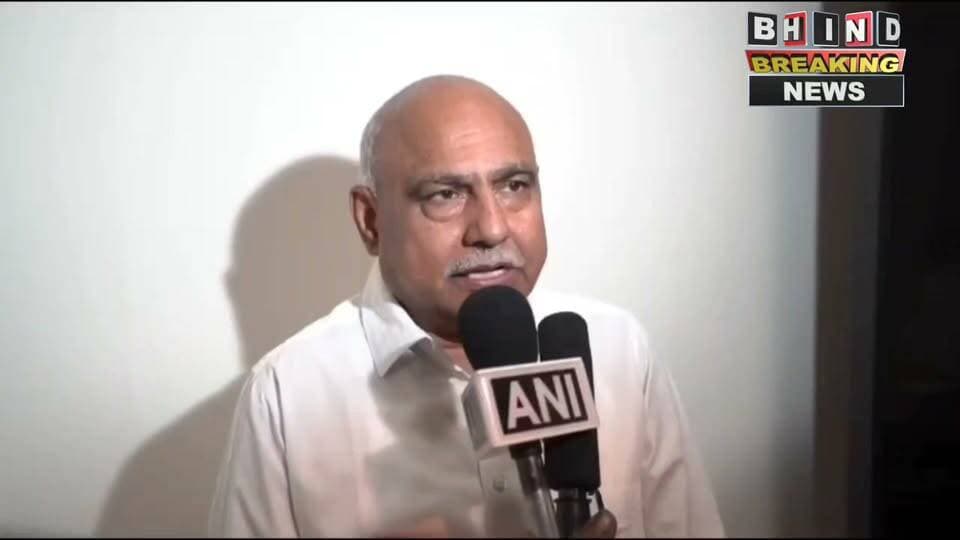 दतिया विधानसभा उपचुनाव में डॉ नरोत्तम मिश्रा के मार्गदर्शन में भाजपा एकजुटता से लड़ेगी चुनाव : हेमंत खंडेलवाल (भाजपा प्रदेशाध्यक्ष...
#bhindbrekingnews