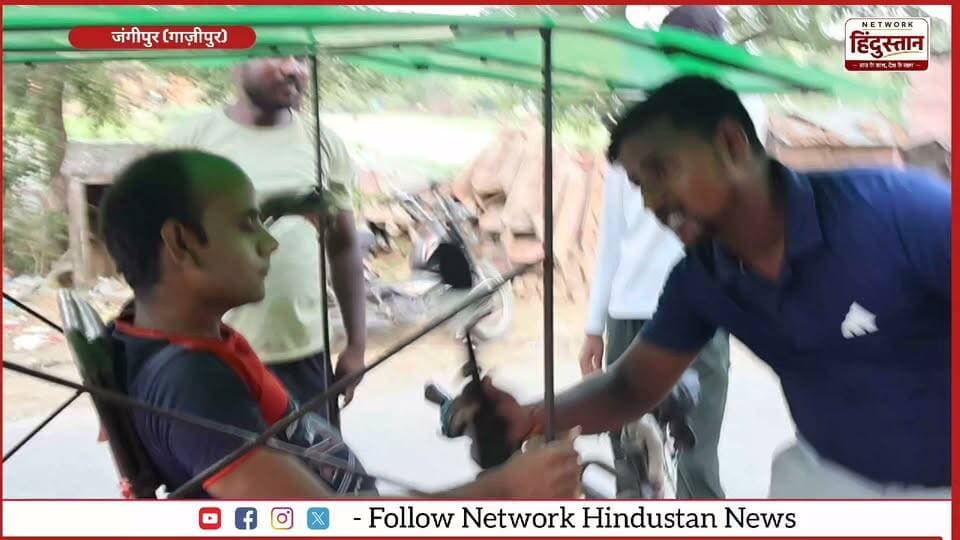 UP ELECTION 2027 || पैरों से विकलांग और बहन कुमारी मायावती का समर्थन 😇 || UP POLITICS || BSP 2027 || Ground Reporting Uttar Pradesh 2027
#UPElection2027 #UPGroundSurvey #UPPolitics #GroundReport #PublicOpinion #Ghazipur #Purvanchal #YogiAdityanath #AkhileshYadav #Mayawati #BJP #SamajwadiPartyProtest