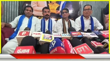 आजाद समाज पार्टी काशीराम के राष्ट्रीय अध्यक्ष चंद्रशेखर आजाद ने दतिया उप चुनाव में दामोदर यादव को उतर दिया है कांफ्रेंस में जानकारी देते हुए चंद्रशेखर आजाद