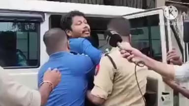 বোকাখাত: যুৱ নেতা প্ৰনব দলেক গ্ৰেপ্তাৰ দিছপুৰ আৰক্ষীৰ,কাজিৰঙা ইংলে পথাৰক লৈ মাত মতাৰ বাবেই গ্ৰেপ্তাৰ বুলি মন্তব্য প্ৰনব দলেৰ