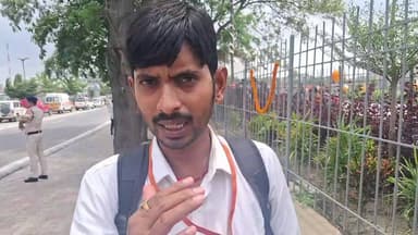 बस थोड़ी देर में होने वाला है बिहार के मुख्यमंत्री सम्राट चौधरी का आगमन फिर होगा मरीन ड्राइव का शुभारंभ।