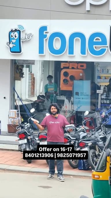 Amazing Rathyatra offer @fonebook.himmatnagar
#gujjurider #himmatnagar #smartphone #offer