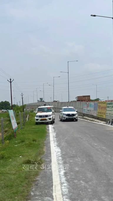 पर्यावरण संरक्षण को लेकर मऊ में महाअभियान, दारा सिंह चौहान ने किया पौधरोपण