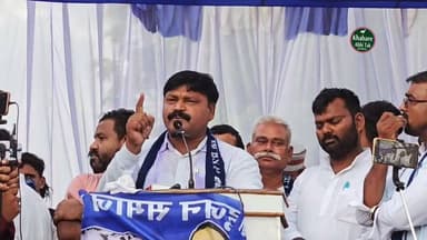 बसपा कार्यकर्ता सम्मेलन में गरजे बसपा नेता भीम राजभर