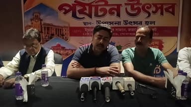 মুর্শিদাবাদ প্রর্যটন উৎসব 2026.