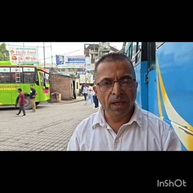 पांवटा साहिब में गौ वंश अवशेष मिलने पर क्या बोले नाथुराम चौहान