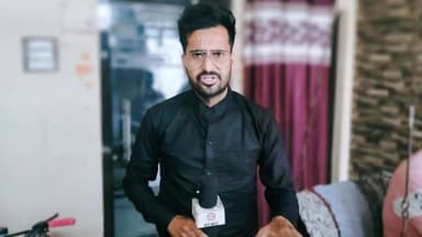 सागर - महाराजपुर के विकास का नया विज़न! सरपंच प्रतिनिधि के साथ खास चर्चा में खुले विकास के बड़े रोडमैप
#Tags: #Maharajpur #Deori #Sagar #MadhyaPradesh #Vikas #GramPanchayat #Sarpanch #Development #Bundelkhand #VillageDevelopment #MPNews #HindiNews #GroundReport #Exclusive #IndiaDabangNews #BreakingNews #TrendingNews #LocalNews #RuralDevelopment #viralnews