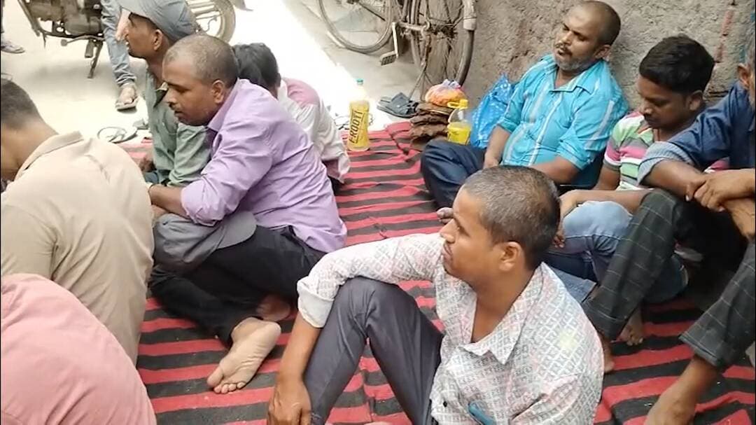 पंजाबी बाग: राजौरी गार्डन में तेज रफ्तार स्कॉर्पियो की टक्कर से व्यक्ति की मौत, आरोपी चालक फरार।