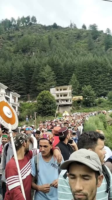 श्रृंगा ऋषि जी महाराज