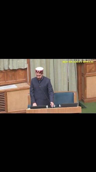 A leader who chooses action over silence.