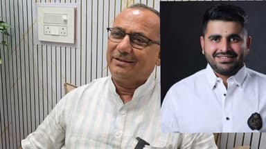 पॉवर सेंटर स्वरूपसिंह खारा ने कहा मेरी लड़ाई सिर्फ रविन्द्र सिंह भाटी से???